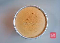 经典6寸戚风蛋糕的做法图解26