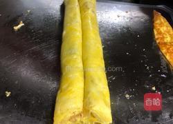 鸡蛋紫薯如意卷的做法图解7
