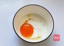 滑蛋三明治的做法图解5