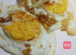 荷包蛋烧黄丫头的做法图解6