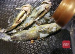 荷包蛋烧黄丫头的做法图解9