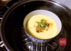 家常快手营养肉未蒸水蛋的做法图解5