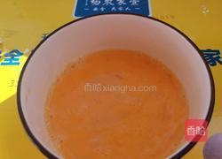醋椒玉子豆腐鸡蛋汤的做法图解2