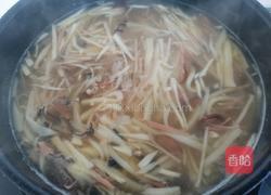 醋椒玉子豆腐鸡蛋汤的做法图解11