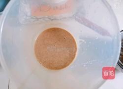 荞麦面鸡蛋咸食饼的做法图解6