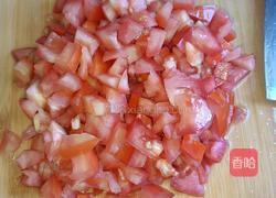 番茄鸡蛋面的做法图解2