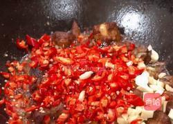 乡间小肥肠的做法图解3