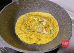 吐司抱蛋的做法图解9