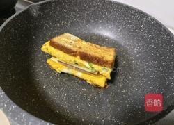 吐司抱蛋的做法图解14