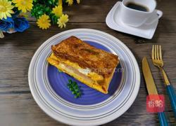 吐司抱蛋的做法图解16