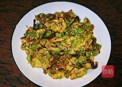 豆角炒鸡蛋的做法图解19