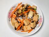 豆腐炒木耳的做法[图]