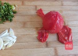 西红柿鸡蛋面的做法图解4