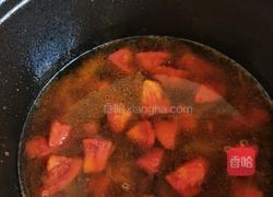 西红柿鸡蛋面的做法图解11