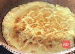 凉拌鸡蛋金针菇卷的做法图解8