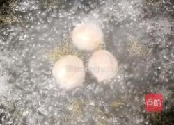 肉丸鸡蛋面的做法图解7