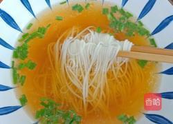 肉丸鸡蛋面的做法图解10