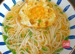 香肠鸡蛋面的做法图解12