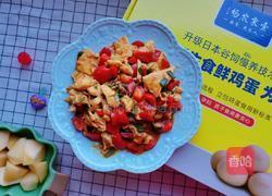 红椒酱鸡蛋的做法图解11