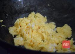 韭黄炒蛋的做法图解6