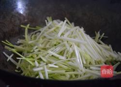 韭黄炒蛋的做法图解8