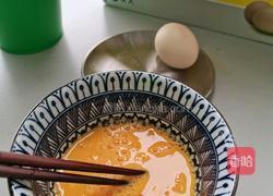 银芽炒蛋的做法图解2