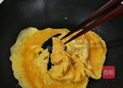 银芽炒蛋的做法图解6