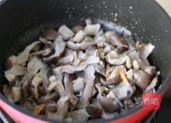 香辣蘑菇炒鸡蛋的做法图解7