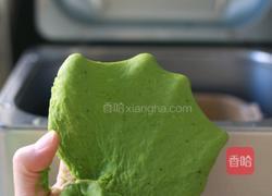 菠菜香肠小面包的做法图解5