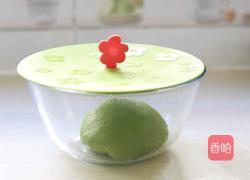 菠菜香肠小面包的做法图解6