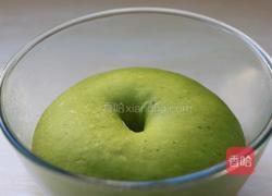 菠菜香肠小面包的做法图解7