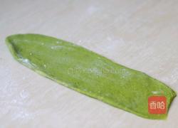 菠菜香肠小面包的做法图解9