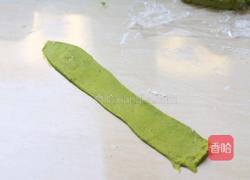 菠菜香肠小面包的做法图解12