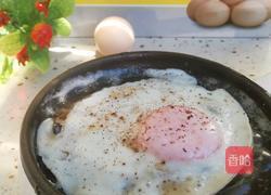 煎鸡蛋的做法图解6