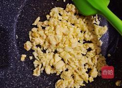 鲜蔬鸡蛋煎饺的做法图解6