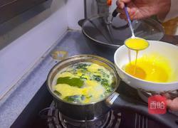 裙带海米鸡蛋汤(五分钟搞定的快手汤)的做法图解5