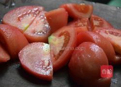 番茄鸡蛋面的做法图解3