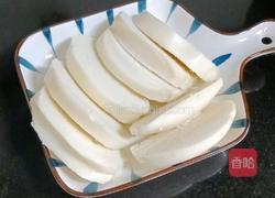 鸡蛋煎馒头片的做法图解3