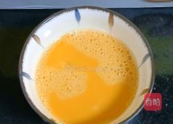 鸡蛋煎馒头片的做法图解5