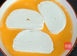 鸡蛋煎馒头片的做法图解7