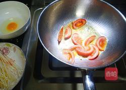 低脂鸡蛋金针菇汤的做法图解3