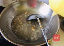 芥菜瘦肉汤的做法图解4