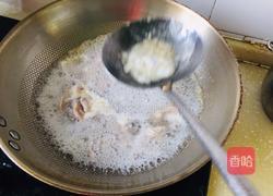 芥菜瘦肉汤的做法图解5