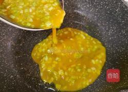 包菜火腿厚蛋烧的做法图解4