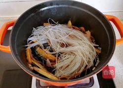 鸡蛋茄子粉丝煲的做法图解13