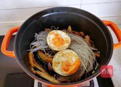 鸡蛋茄子粉丝煲的做法图解14