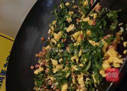 鸡蛋拌面的做法图解9