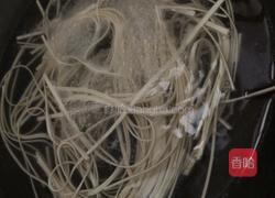 鸡蛋拌面的做法图解14