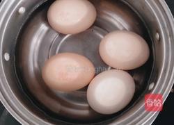 减脂早餐溏心蛋的做法图解3