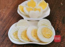 水煮鸡蛋的做法图解8